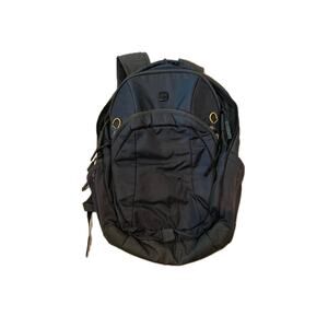 Swissgear 8168 15" Laptop Laptop Backpack Black Black